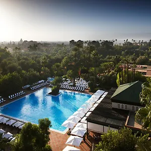 5* Hotel La Mamounia